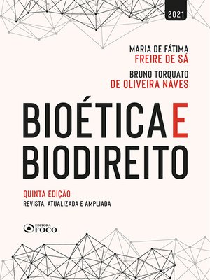 cover image of Bioética e Biodireito